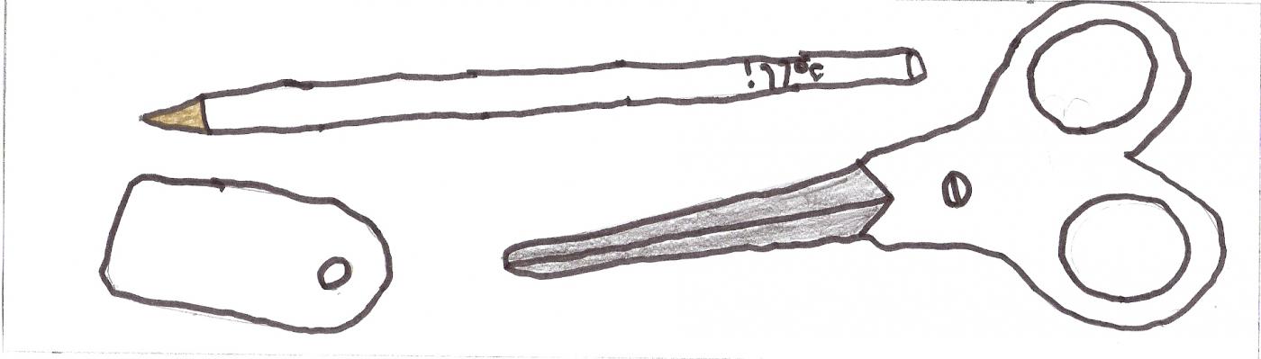 Zeichnung Kinder Zeichnung Kinder - Schulmaterialien