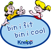 © kneippbund österreich kneipp bin i fit logo